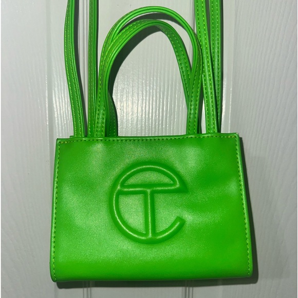 Telfar Mini Shopper Tote - Picture 1 of 10
